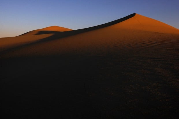 Red Desert